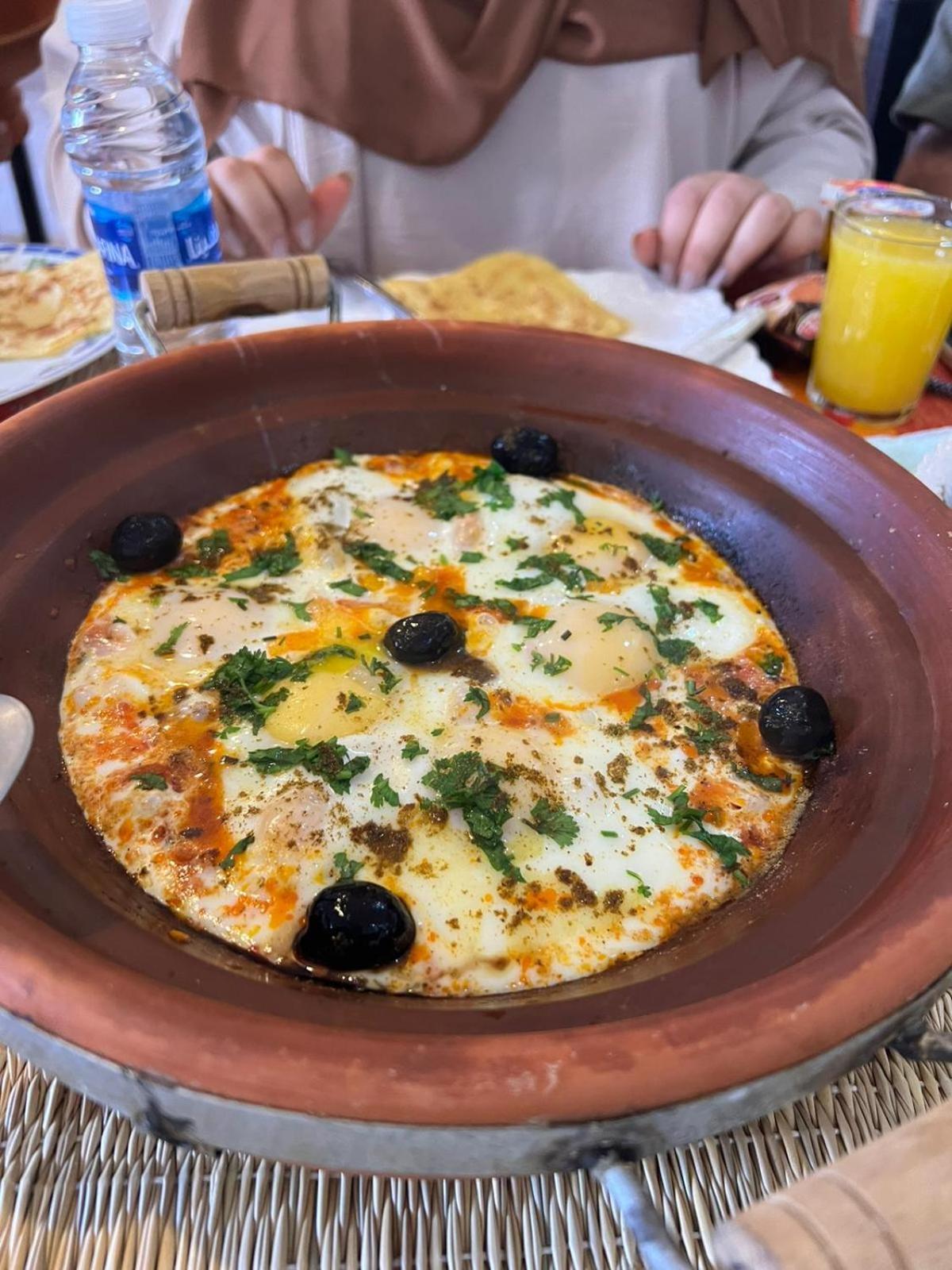 Merzouga Lodge מראה חיצוני תמונה