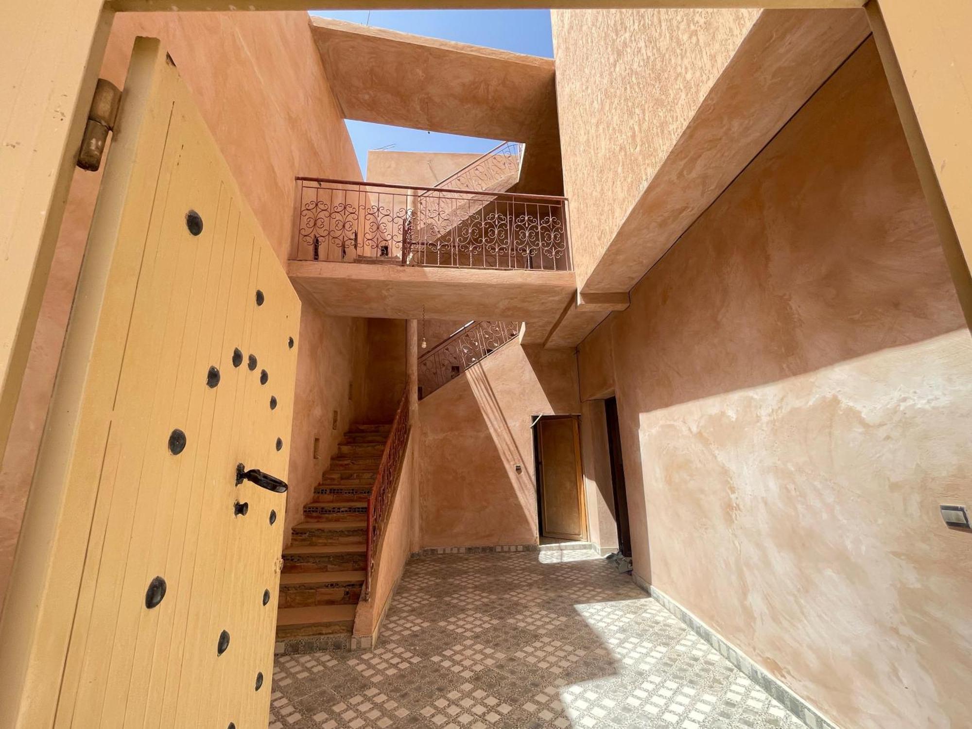 Merzouga Lodge מראה חיצוני תמונה