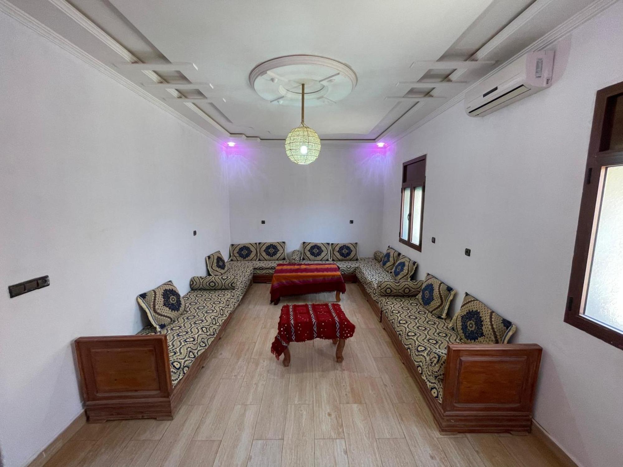 Merzouga Lodge מראה חיצוני תמונה