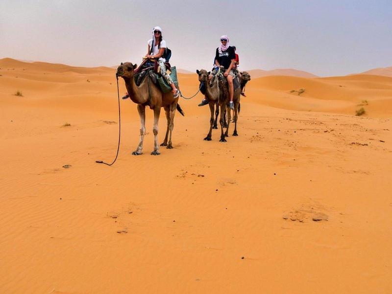 Merzouga Lodge מראה חיצוני תמונה