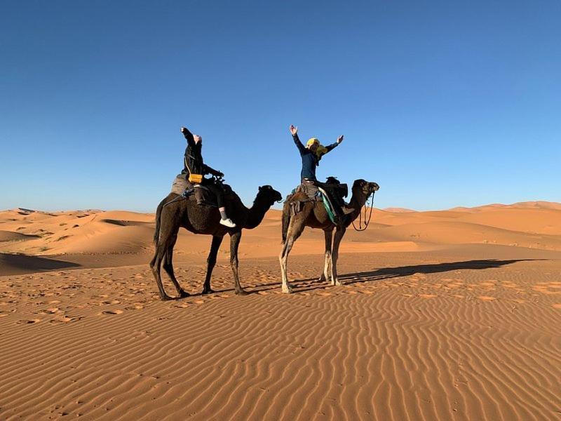 Merzouga Lodge מראה חיצוני תמונה