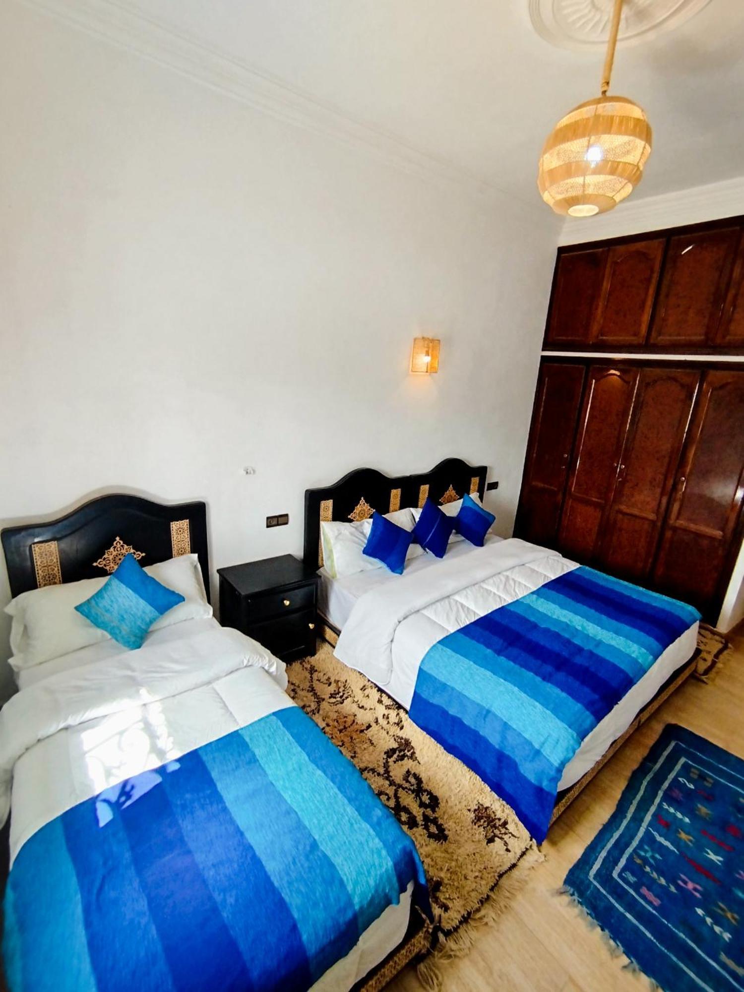Merzouga Lodge מראה חיצוני תמונה