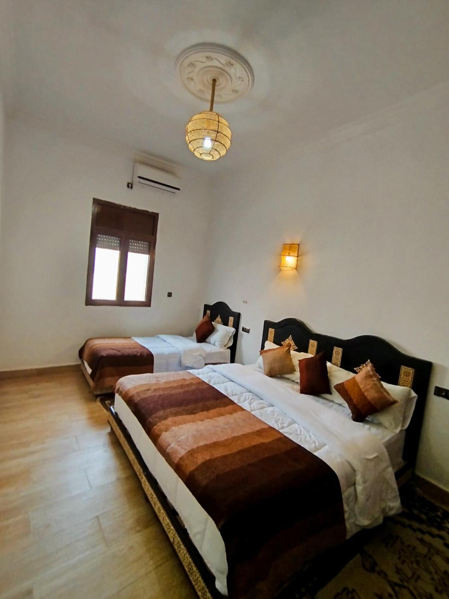 Merzouga Lodge מראה חיצוני תמונה
