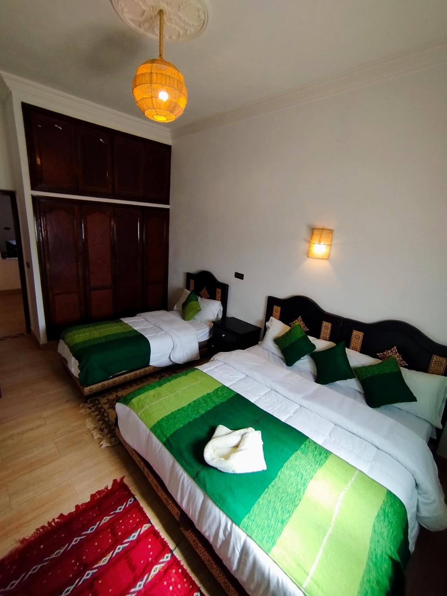 Merzouga Lodge מראה חיצוני תמונה