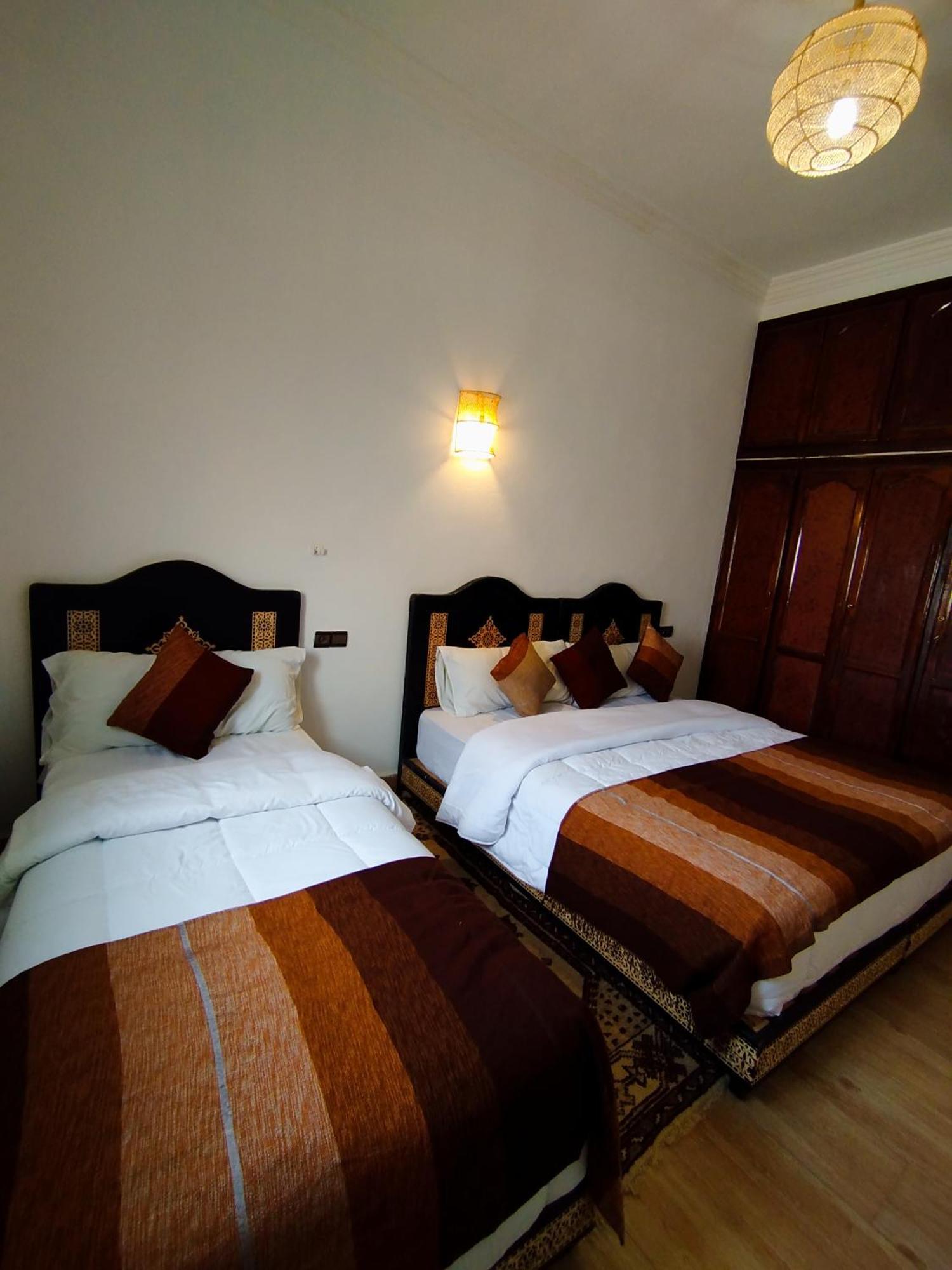 Merzouga Lodge מראה חיצוני תמונה