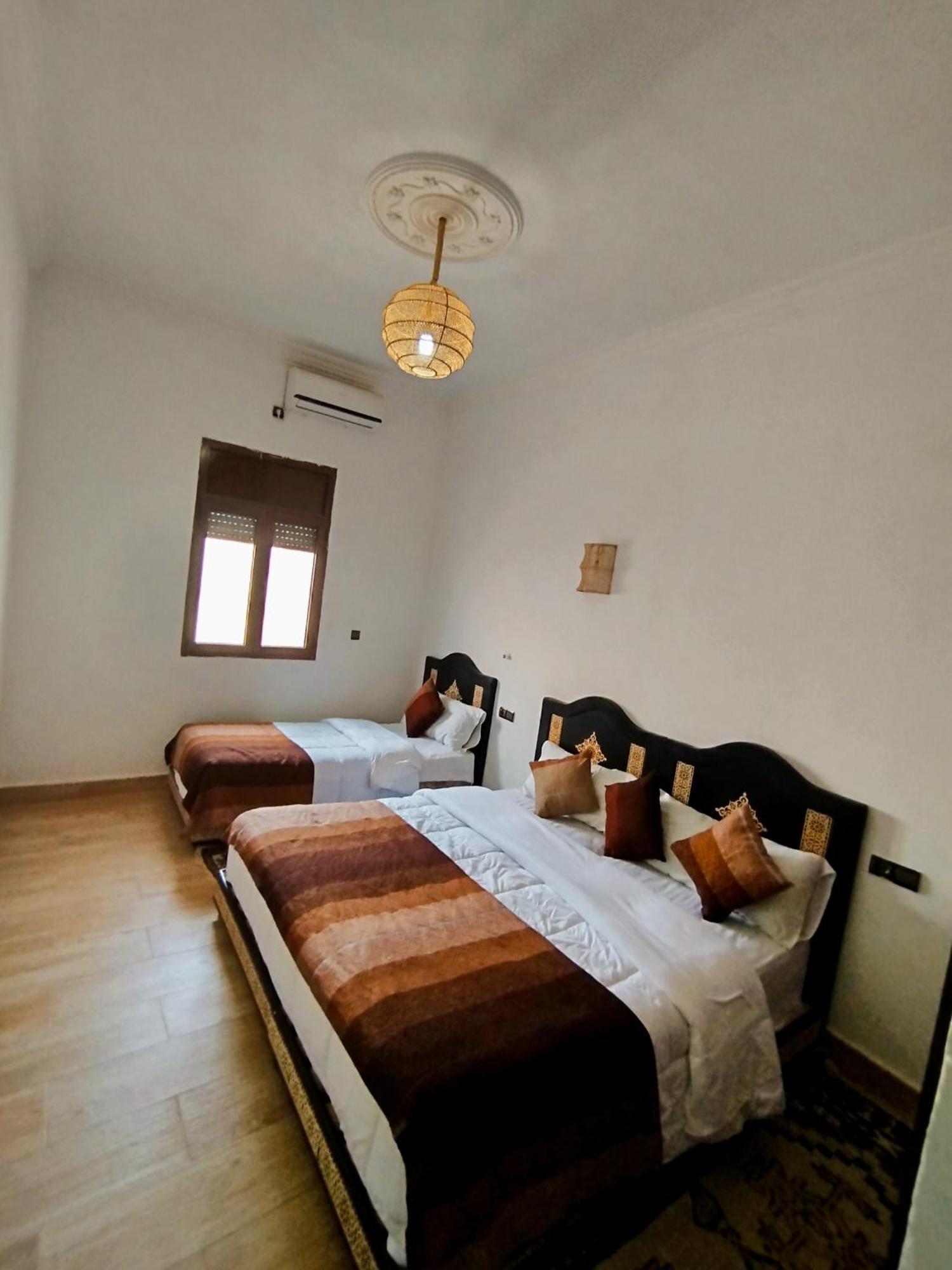 Merzouga Lodge מראה חיצוני תמונה