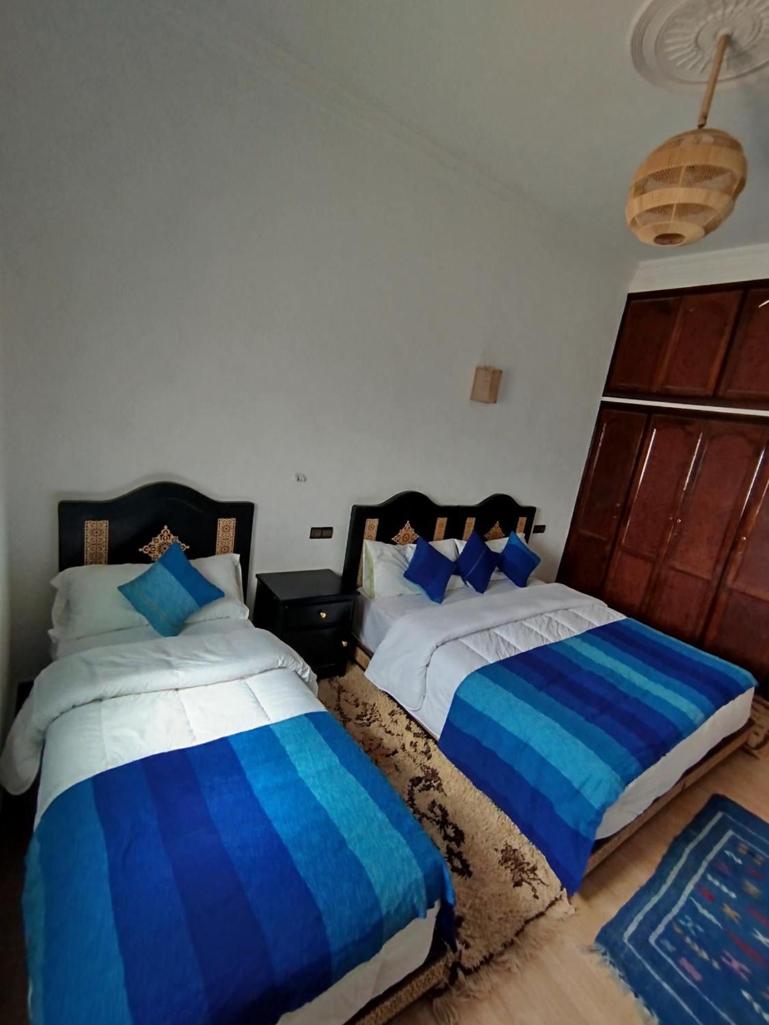 Merzouga Lodge מראה חיצוני תמונה