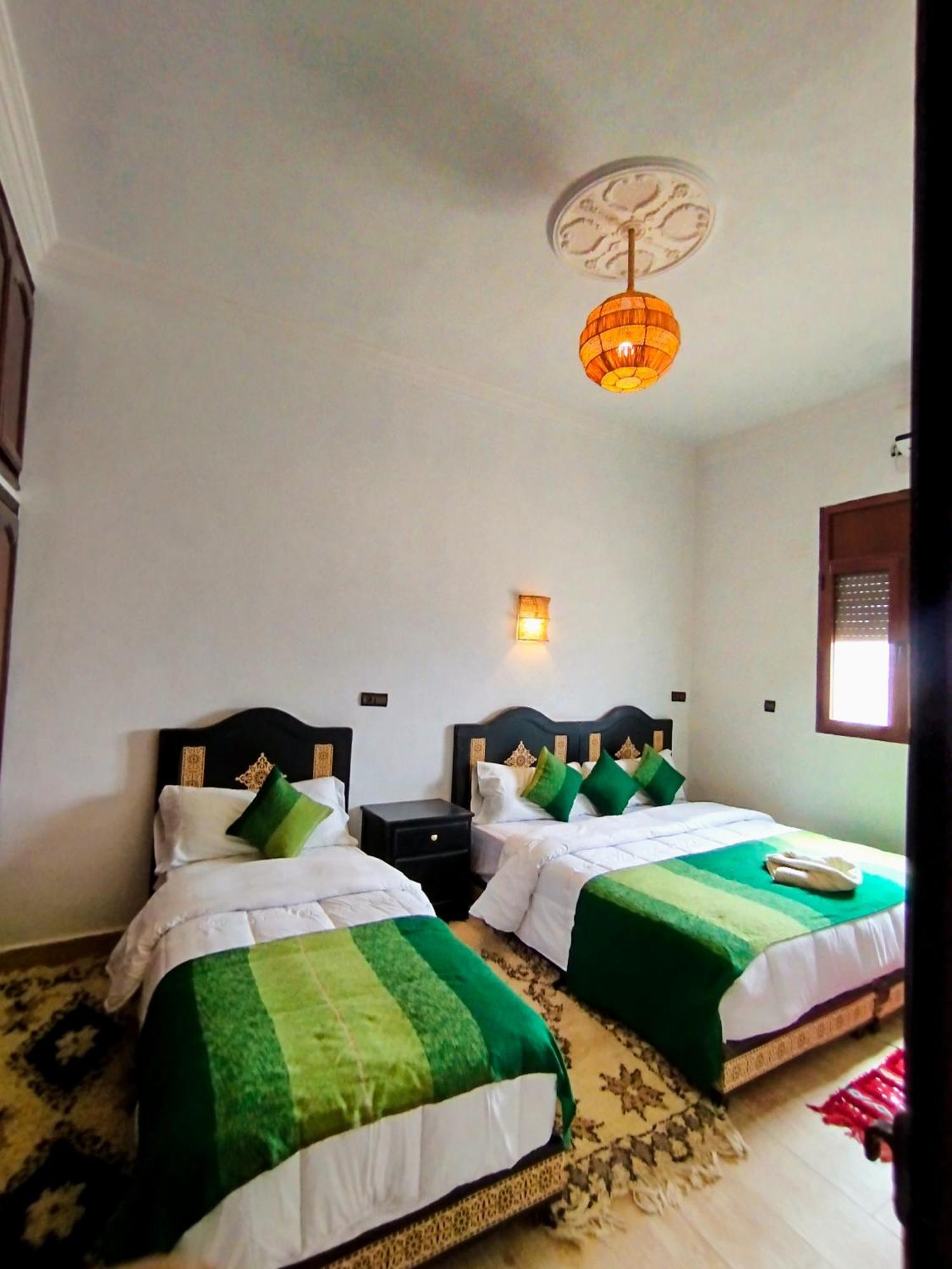 Merzouga Lodge מראה חיצוני תמונה