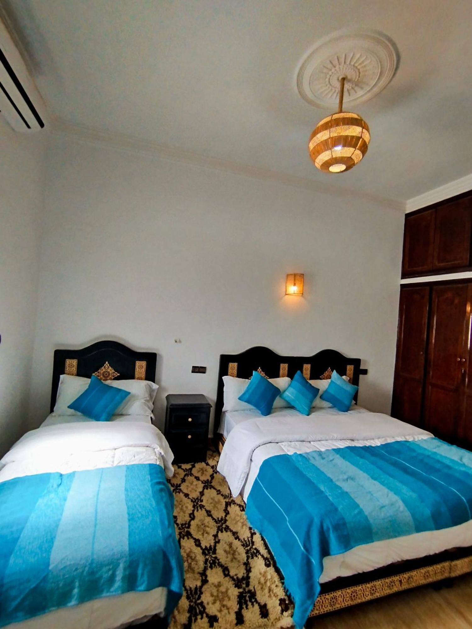 Merzouga Lodge מראה חיצוני תמונה